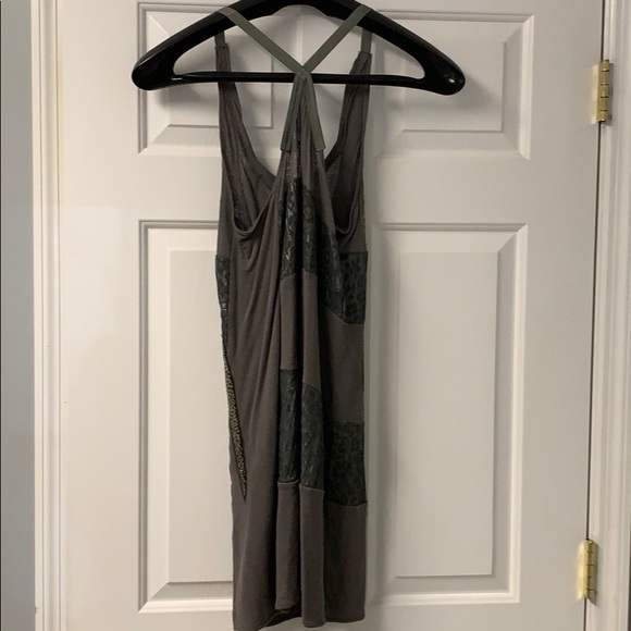 Racer Back Tunic/Dress - Picture 2 of 6